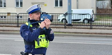 Wyniki akcji „Kaskadowy pomiar prędkości” w Grudziądzu