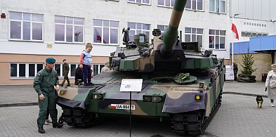 Wojskowe Targi Służby i Pracy w Grudziądzu - foto