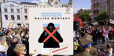 PILNE: Malik Montana nie wystąpi w Grudziądzu! Presja mieszkańców ma sens
