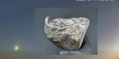 Astro365.pl na tropie meteorytu. Historyczny sukces polskiej nauki! Meteoryt Zadzi