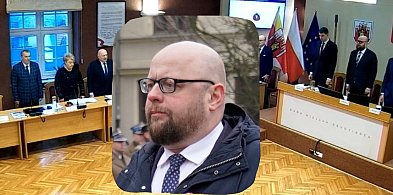 Przewodniczący zostaje na stanowisku. Szymon Gurbin przetrwał próbę odwołania