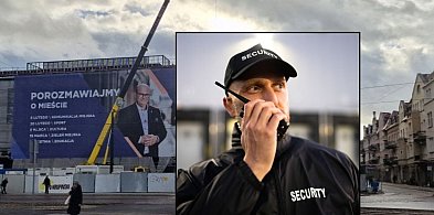 Ochrona kosztuje miliony, a ratusz umywa ręce! Przetargowy chaos w Grudziądzu
