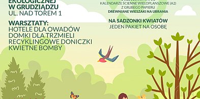 Zamień odpady na kwiaty! Akcja „Maj w Ogrodzie” już w tę sobotę w CEE