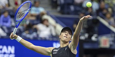 US Open - Świątek awansowała do ćwierćfinału-97684