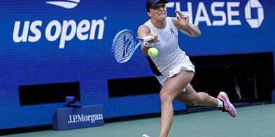 US Open - Świątek odpadła w ćwierćfinale-97747