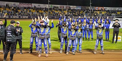 ​​​​​​​Thriller przy Hallera 4! GKM pokonuje Spartę Wrocław w meczu pełnym zwrotów-98127