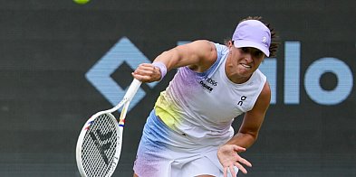 Turniej WTA w Wuhan - awans Świątek do ćwierćfinału-98336