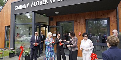 "Inwestycja w przyszłość". Gmina Grudziądz ma nowy żłob-98379