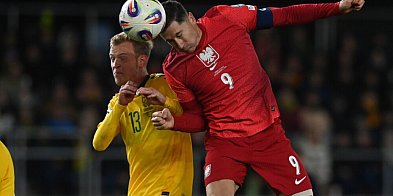 Polska wygrała w Kownie z Litwą 2:0 w meczu eliminacji piłkarskich mistrzostw świa-98387
