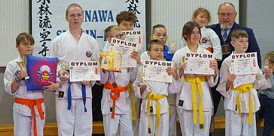 Drużynowy Turniej Karate Kwidzyn 2025. Grudziądzanie wracają z medalami!-98520