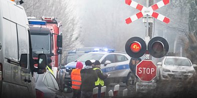 Linia kolejowa Bydgoszcz – Gdańsk zablokowana po śmiert-99121