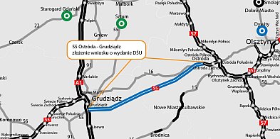 S5 Ostróda – Grudziądz: Ważny krok do przodu i uspokaja-99180