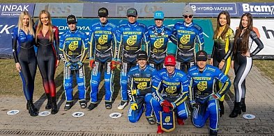 Tylko remis przy Hallera. GKM Grudziądz wyszarpał punkt w ostatnim biegu