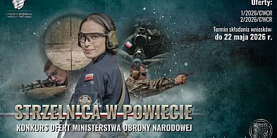 Strzelnica w każdym powiecie? Ruszył nabór wniosków na