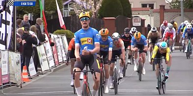 Duński dublet na otwarcie. Magnus Madsen pierwszym liderem wyścigu w Grudziądzu