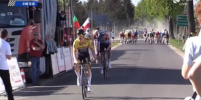 Holenderski popis w Kijewie Królewskim. Stijn Vlieland nowym liderem wyścigu!