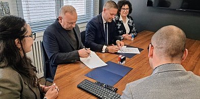 Prawie 1,4 mln złotych wsparcia! Drogi w Dusocinie zysk