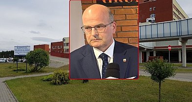 Porażka prezydenta Glamowskiego. Sąd miażdży argumenty szpitala w sporze z "niewyg-98208