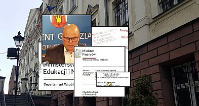 Prezydent Glamowski OSZUKAŁ mieszkańców czy ministra? Mamy dokumenty, które ...