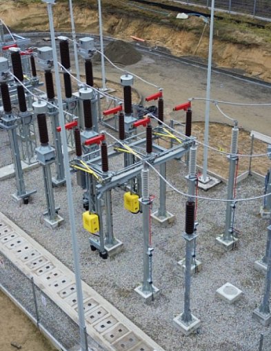 Grudziądzka elektrownia „ożywa”. Kluczowy etap rozruchu bloku CCGT Grudziądz I-99537