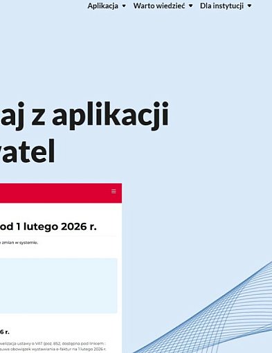 MF: system KSeF zintegrowany z Węzłem Krajowym; logowanie przez mObywatela