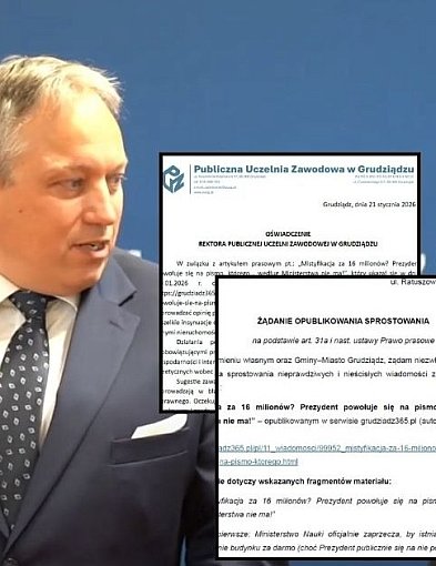 Prokuratura bierze pod lupę Ratusz i Uczelnię. Sprawa fałszywych oświadczeń przeni