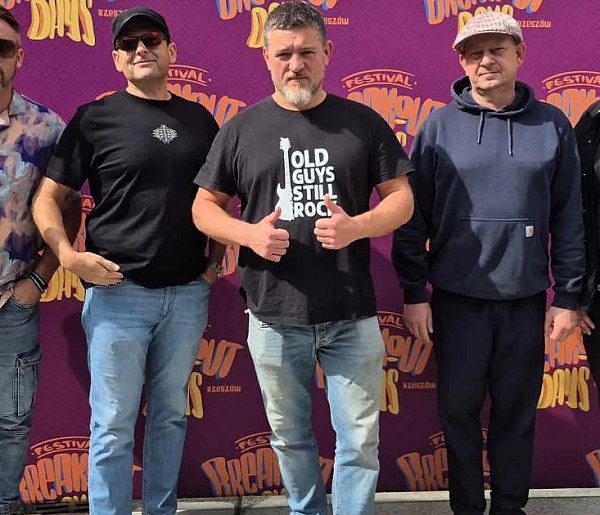 Grudziądzki zespół ANIMOZJE podbija Polskę! Zdobyli nagrodę z rąk ...-97937