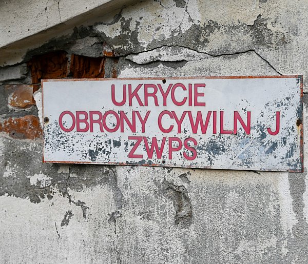 Nowe dane rządu o schronach. Oto, co pokazują kontrole-97992