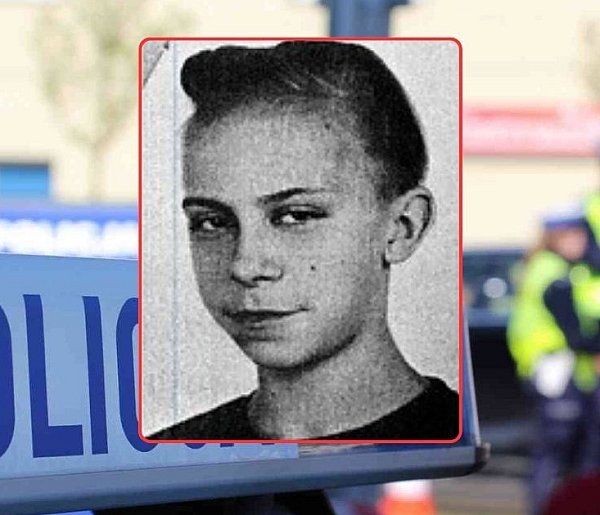 Policja prosi o pomoc. Zaginął 16-letni Radosław Czyżewski, może być w Grudziądzu-98030