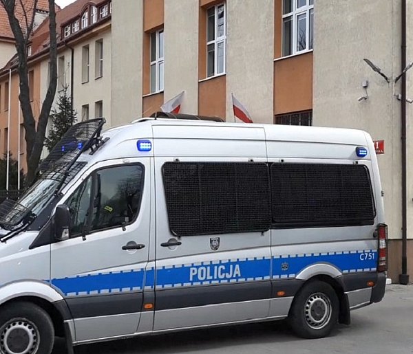 Rekordzista z Łasina zatrzymany pod Grudziądzem. Miał cztery sądowe zakazy-98242