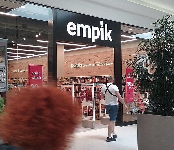 Empik pod naciskiem urzędu. Klienci dostaną gotówkę i zniżki-98497