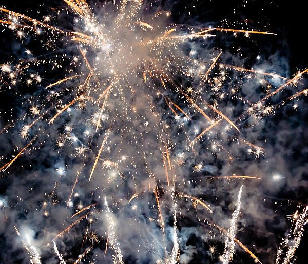 Koniec fajerwerków w Polsce? Minister klimatu mówi wprost-98774