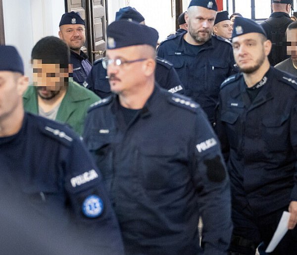 W Bydgoszczy rozpoczął się proces ws. zabójstwa i bójki między Kolumbijczykami a P-98882