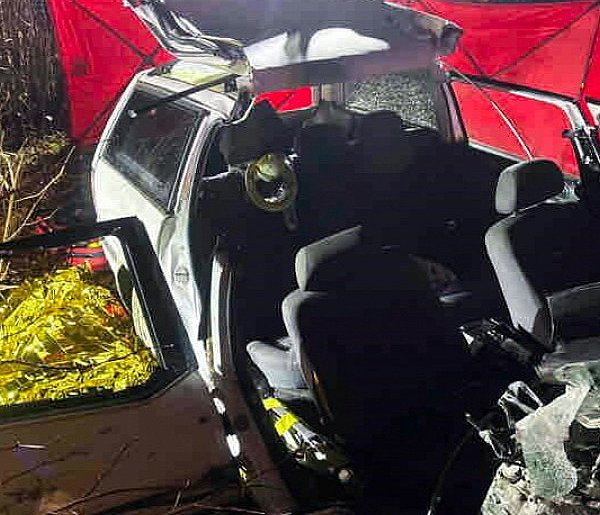 W niedzielę Światowy Dzień Pamięci Ofiar Wypadków Drogowych. Na polskich drogach g-98945