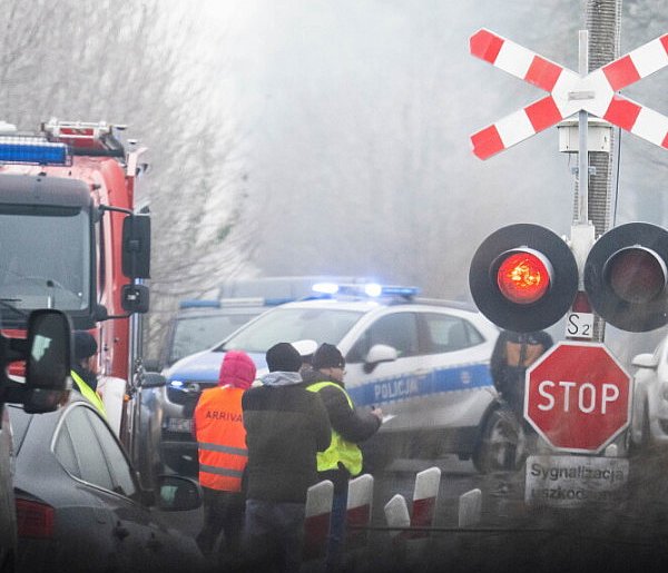 Linia kolejowa Bydgoszcz – Gdańsk zablokowana po śmiertelnym wypadku-99121