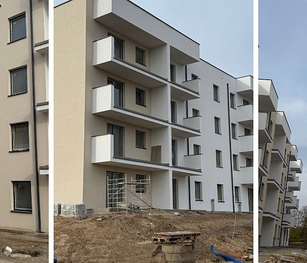 Grudziądzka firma kończy budowę SIM w Lipnie: 96 Rodzin - 99123