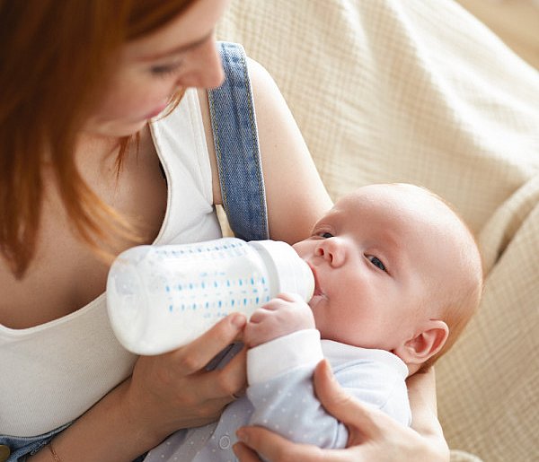 Popularne mleko dla niemowląt wycofane! Ważny komunikat dla rodziców-99427