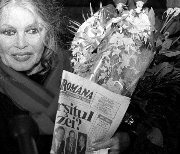 Zmarła słynna aktorka Brigitte Bardot. Miała 91 lat-99622