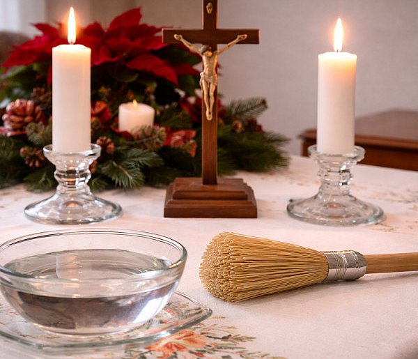 Czego absolutnie nie robić podczas kolędy? Tak nie przyjmuje się księdza-99768