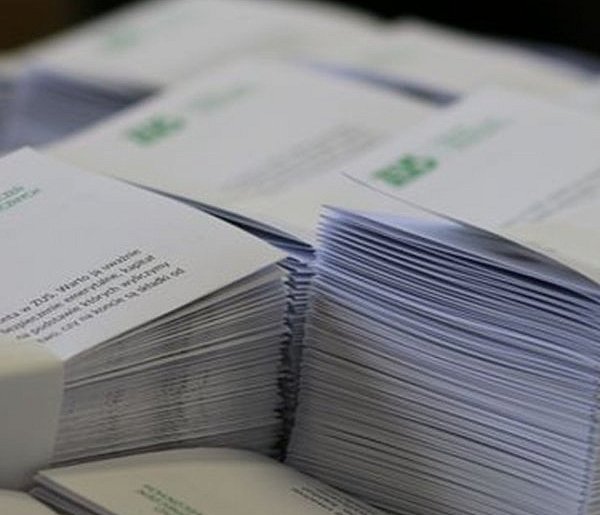 ZUS zakończył wysyłkę PIT-ów za 2025 rok