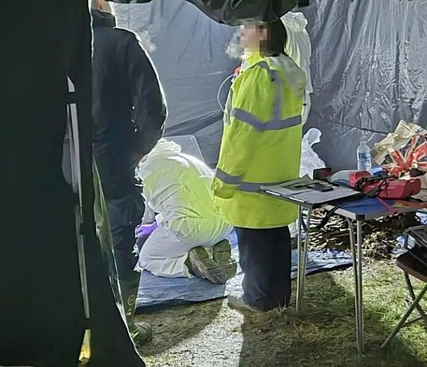 Makabryczny finał poszukiwań grudziądzanina. Ciało 57-latka ukryto w walizce