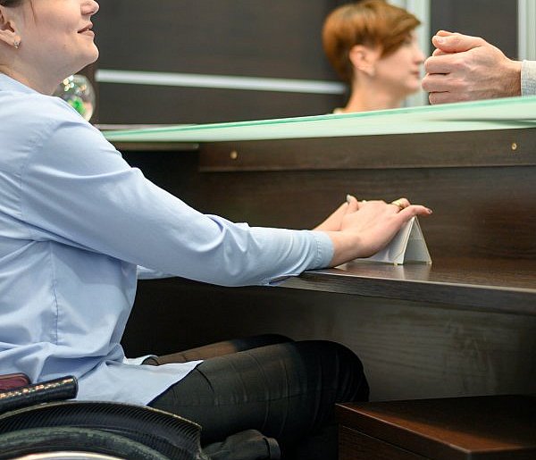 Od marca wzrosła renta socjalna