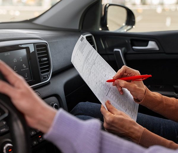 Trzy podejścia i koniec. Tak zmieni się egzamin na prawo jazdy