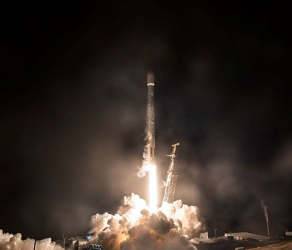 Kolejny satelita ICEYE dołącza do konstelacji POLSARIS