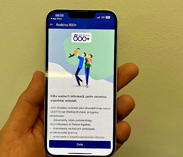 Nie odkładaj wniosku o 800 plus. Po terminie stracisz wyrównanie