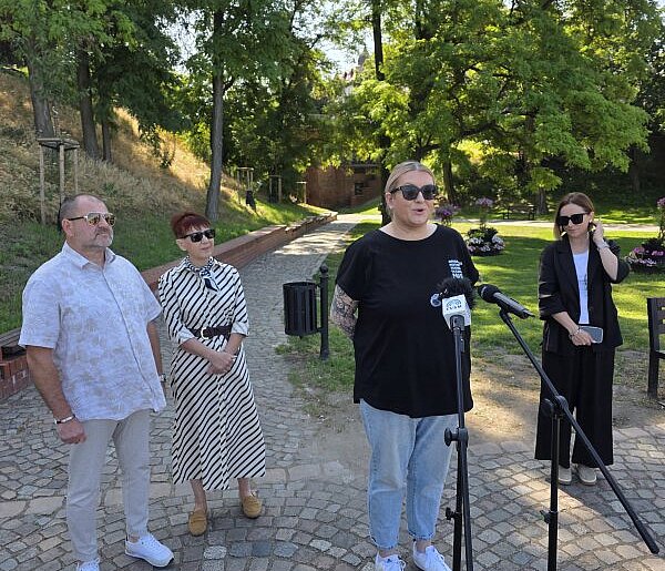 Letnie oblicze kultury w Grudziądzu: Międzynarodowa „Maska”, nowy „Lazy Flow Festi