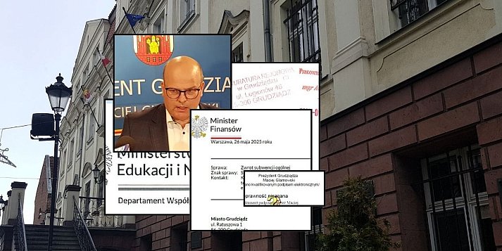 Prezydent Glamowski OSZUKAŁ mieszkańców czy ministra? Mamy dokumenty, które mogą posadzić