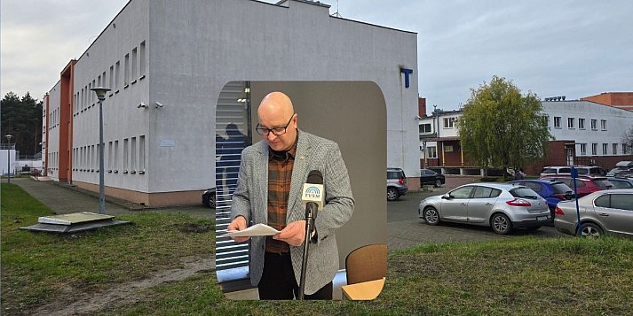 Radny Sarnowski mówi: „Dość”. Oświadczenie o wprowadzeniu w błąd przez Prezydenta