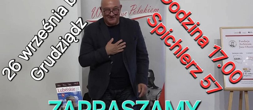 Spotkanie autorskie z Redaktorem Tadeusz Płużański-3655
