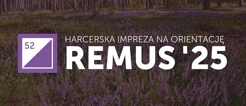 Harcerska Impreza  na Orientacje "REMUS'25"-3662
